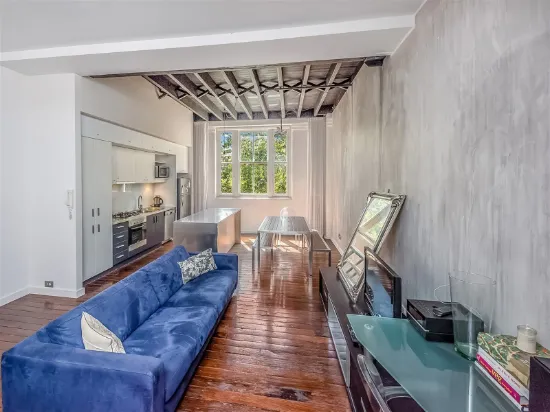 219/64 Macquarie Street, Teneriffe, Qld 4005