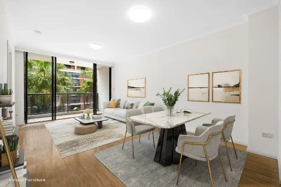 22/1 Brown Street, Ashfield NSW 2131 - For Rent