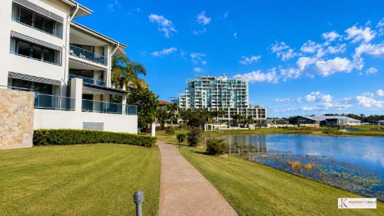 22/1 Millennium Circuit, Pelican Waters, Qld 4551 - For Rent