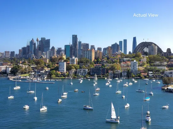 22/1 Spains Wharf Road, Kurraba Point, NSW 2089