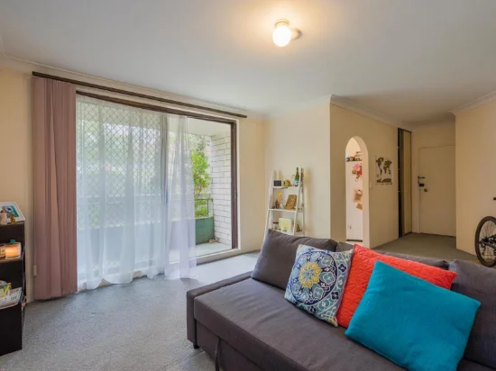 22/10-14 Dural Street, Hornsby, NSW 2077 - For Rent