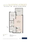 22/11 Manning Street, South Brisbane, Qld 4101-Floorplan