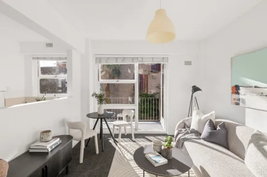 22/12 Wylde Street, Potts Point, NSW 2011