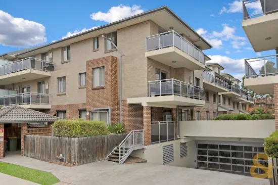 22/14-20 Parkes Avenue, Werrington, NSW 2747