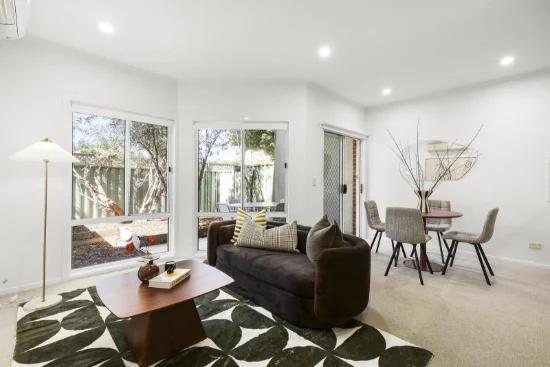 22/2 Newmarket Way, Flemington, Vic 3031