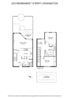 22/2 Newmarket Way, Flemington, Vic 3031-Floorplan