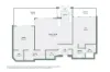 22/219-225 Abbott Street, Cairns North, Qld 4870-Floorplan