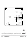 22/27 Ithaca Road, Elizabeth Bay, NSW 2011-Floorplan