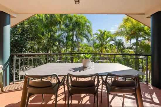 22/289 Harcourt Street, Teneriffe, Qld 4005