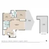 22/289 Harcourt Street, Teneriffe, Qld 4005-Floorplan