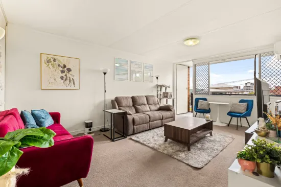 22/34 Dornoch Terrace, West End, Qld 4101