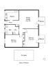 22/37 Haines Street, North Melbourne, Vic 3051-Floorplan