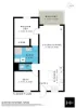 22/379 Hector Street, Yokine, WA 6060-Floorplan