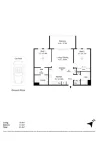 22/411 Anzac Highway, Camden Park SA 5038-Floorplan