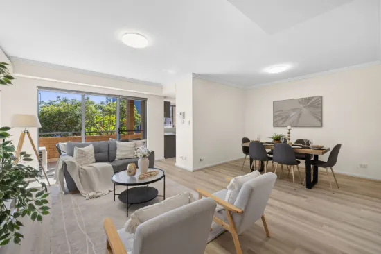 22/43 The Boulevarde, Strathfield, NSW 2135