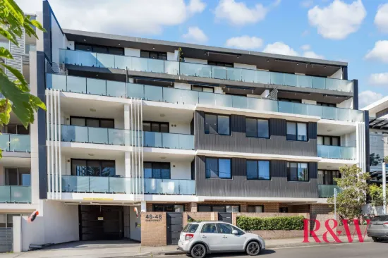 22/46-48 EAST STREET, Five Dock, NSW 2046