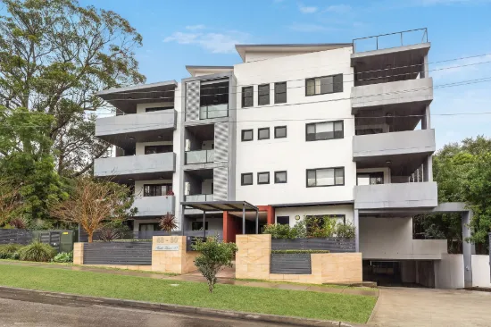 22/48-50 Lords Avenue, Asquith, NSW 2077