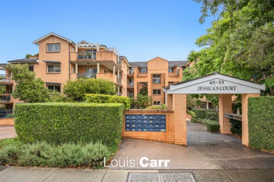 22/49-55 Cecil Avenue, Castle Hill, NSW 2154
