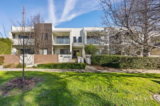 22/5 Verdon Street, O'Connor, ACT 2602