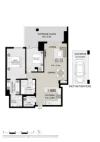 22/6-12 Carrington Avenue, Hurstville, NSW 2220-Floorplan