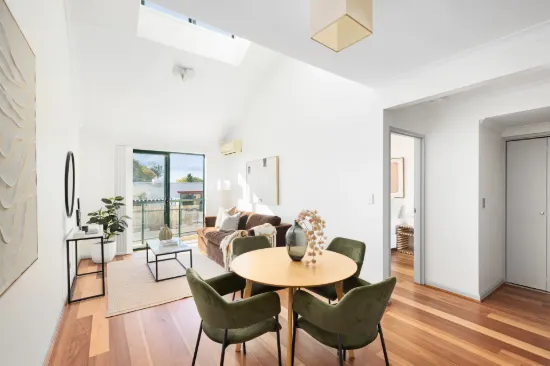 22/6-8 Jarrett Street, Leichhardt, NSW 2040
