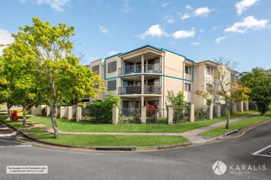 22/6 Omeo Street, MacGregor, Qld 4109