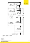 22/70 Wright Street, Highgate, WA 6003-Floorplan