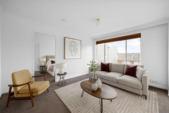22/81 Edinburgh Street, Richmond, Vic 3121
