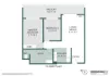 22/99 Herdsman Parade, Wembley, WA 6014-Floorplan