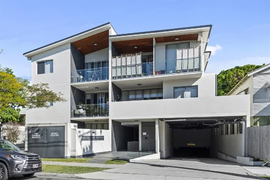 22 Onslow Street, Ascot, Qld 4007 - For Rent
