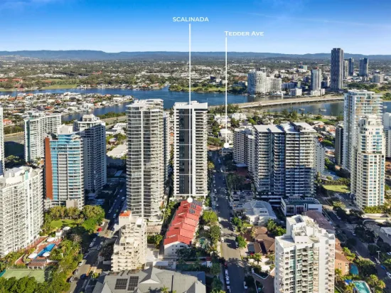 22 Woodroffe Avenue, Main Beach, Qld 4217-Image
