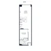 220/140 Swan Street, Richmond, Vic 3121-Floorplan