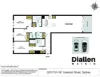 2201/157-167 Liverpool Street, Sydney, NSW 2000-Floorplan