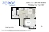 2201/315 La Trobe Street, Melbourne, Vic 3000-Floorplan