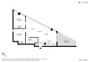 2201/33 Clarke Street, Southbank, Vic 3006-Floorplan