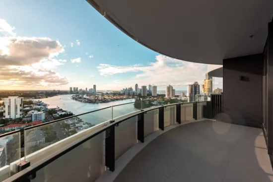 2201/36-44 Stanhill Drive, Surfers Paradise, Qld 4217