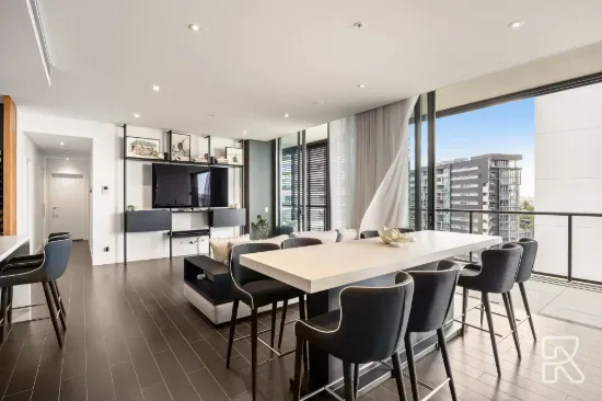 2201/48 Skyring Terrace, Newstead, Qld 4006