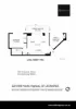 2201/486 Pacific Highway, St Leonards, NSW 2065-Floorplan