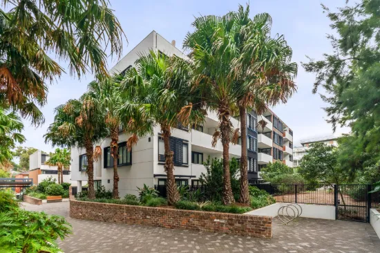 2201/53 Wilson Street, Botany, NSW 2019