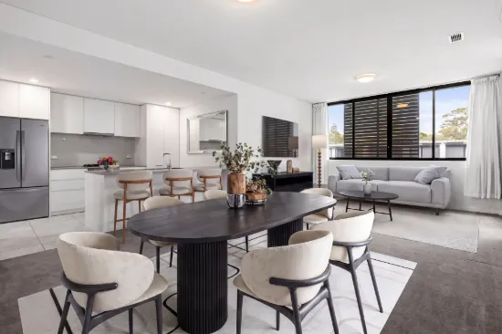 2201/53 Wilson Street, Botany, NSW 2019-Image