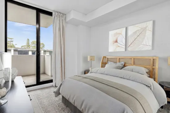 2201/53 Wilson Street, Botany, NSW 2019-Image