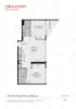 2201/60 A'beckett Street, Melbourne, Vic 3000-Floorplan