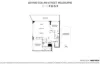 2201/620 Collins Street, Melbourne, Vic 3000-Floorplan