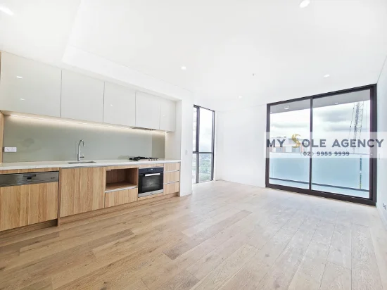 2201/7 Deane Street, Burwood, NSW 2134