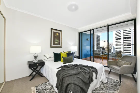2202/1 Hosking Place, Sydney, NSW 2000