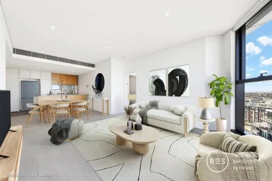 2202/6 Ebsworth Street, Zetland, NSW 2017