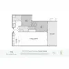 2203/100 Duporth Avenue, Maroochydore, Qld 4558-Floorplan