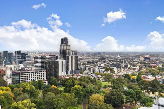 2203/25 Wills Street, Melbourne, Vic 3000