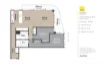 2203/4 Athena Boulevard, Hope Island, Qld 4212-Floorplan