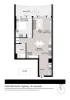 2203/500 Pacific Highway, St Leonards, NSW 2065-Floorplan